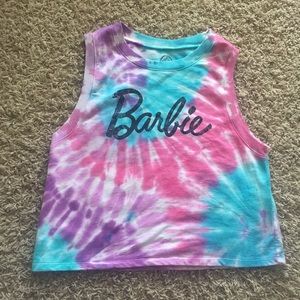 Women's Barbie Graphic Tee